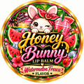 Honey Bunny Lip Balm Watermelon Fresca 🍉