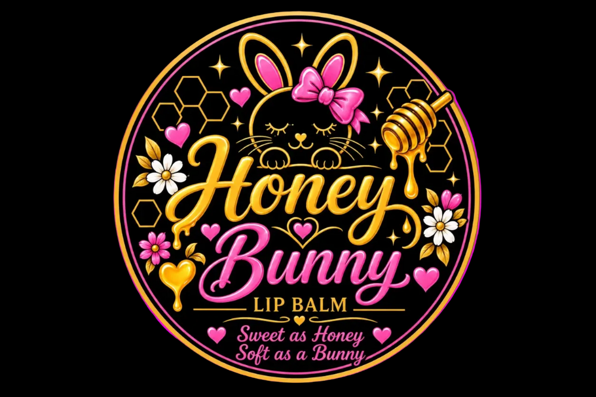 Honey Bunny Lip Balm